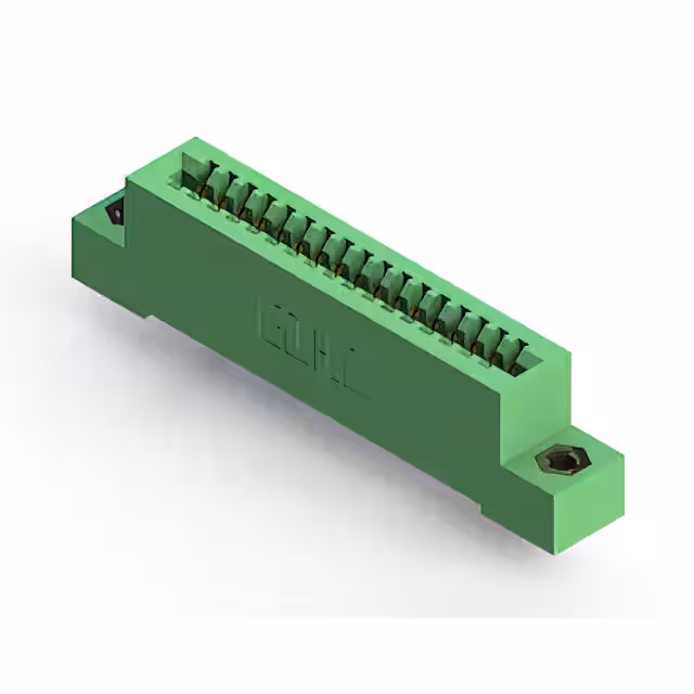 842-017-521-107 EDAC Inc.  Edgeboard Connectors